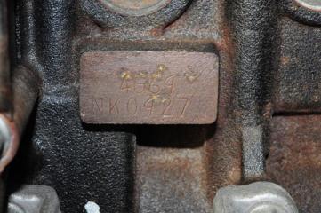 Двигатель бензин GALANT 03-12 2.4