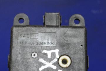 Моторчик заслонки печки FX S50 03-08