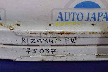 Усилитель переднего бампера KIZASHI 09-14