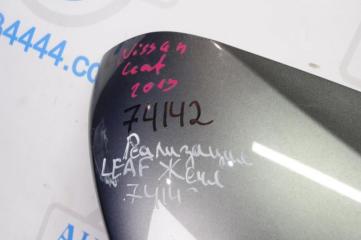 Спойлер крышки багажника LEAF 10-17