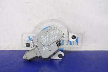 Моторчик стеклоочистителя задний LEAF 10-17