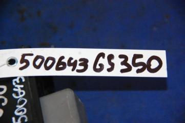 Реле GS350 GS300 05-11