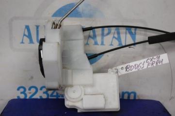 Замок двери передний правый CX-9 06-16