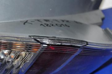 Фонарь наружный задний правый NISSAN X-TRAIL/ROGUE T32 13-20