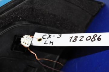 Зеркало левое CX-9 06-16