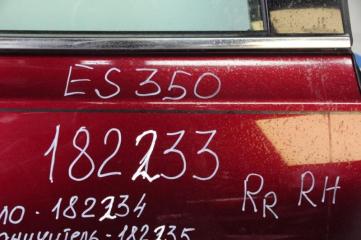 Дверь задняя правая ES350 06-12