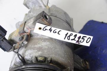 Компрессор кондиционера HYUNDAI ELANTRA HD 06-11