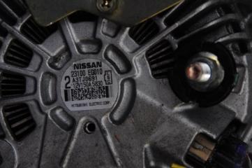 Генератор MURANO Z50 02-07