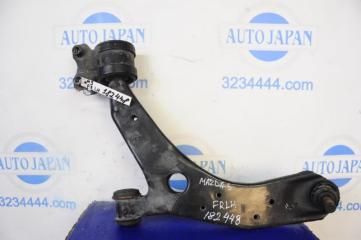 Рычаг передней подвески нижний передний левый MAZDA 3 BK 03-08