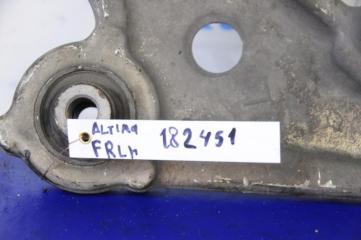 Рычаг передней подвески нижний передний левый ALTIMA L32 07-12