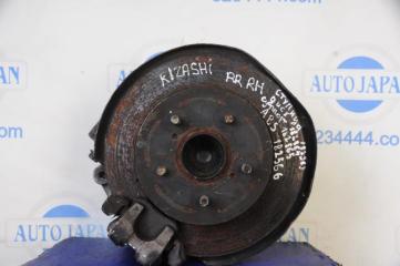 Тормозной диск задний SUZUKI KIZASHI 09-14