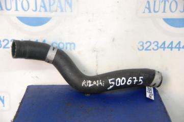Патрубок системы охлаждения SUZUKI KIZASHI 09-14