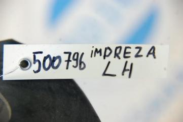 Накладка порога наружная левая IMPREZA 00-07 GD/GG