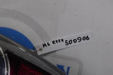 Фонарь наружный задний правый MAZDA 6 GG 02-07