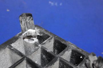 Кронштейн заднего бампера задний левый LEXUS GS350 GS300 05-11