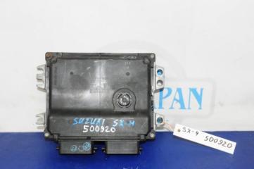 Блок управления двигателем SX4 06-13