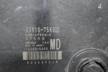 Блок управления двигателем SX4 06-13