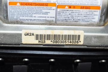 Подушка безопасности пассажира 6 GG 02-07