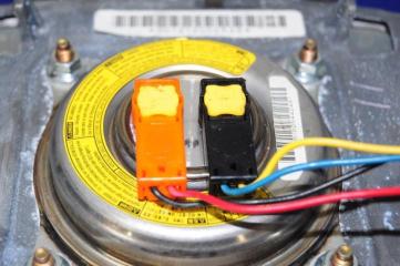 Подушка безопасности в руль ES300 ES330 01-06