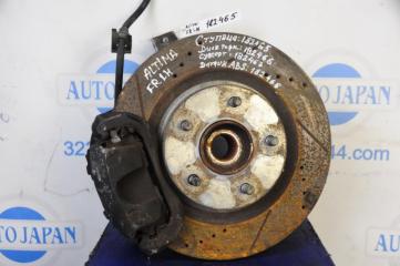 Кулак поворотный передний левый ALTIMA L32 07-12