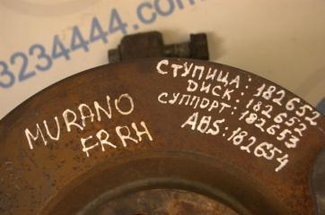 Суппорт тормозной передний правый NISSAN MURANO Z50 02-07