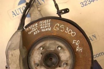 Ступица передняя правая LEXUS GS350 GS300 05-11