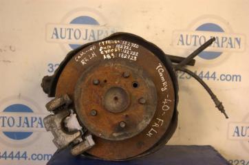 Суппорт тормозной задний левый CAMRY 40 06-11