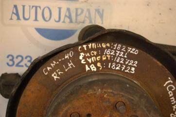 Суппорт тормозной задний левый TOYOTA CAMRY 40 06-11