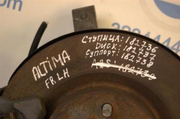 Кулак поворотный передний левый ALTIMA L32 07-12