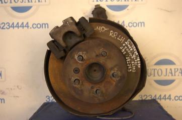 Суппорт тормозной задний левый CAMRY 40 06-11