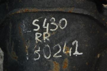 Редуктор задний LEXUS LS430 00-06