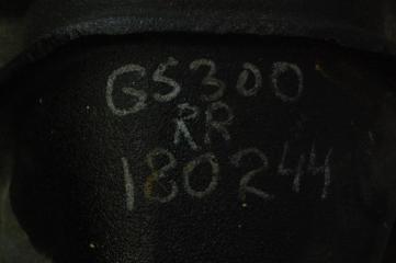 Редуктор задний LEXUS GS350 GS300 05-11
