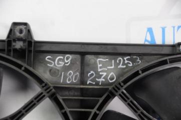 Диффузор вентилятора основного радиатора FORESTER SG 02-07