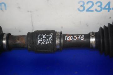 Привод передний левый MAZDA CX-9 06-16