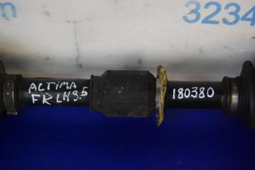 Привод передний левый NISSAN ALTIMA L32 07-12