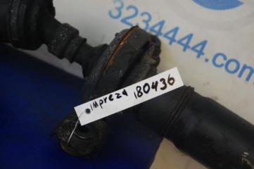 Карданный вал задний SUBARU IMPREZA 00-07 GD/GG