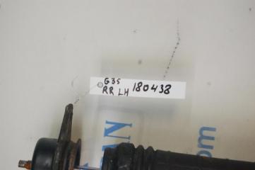 Амортизатор задний левый INFINITI G25/G35/G37/Q40 06-14