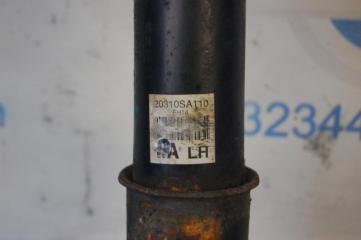 Амортизатор передний левый IMPREZA 00-07 GD/GG