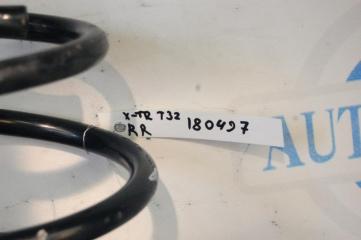 Пружина задней подвески X-TRAIL/ROGUE T32 13-20