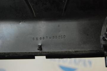 Воздухозаборник FJ CRUISER 06-15