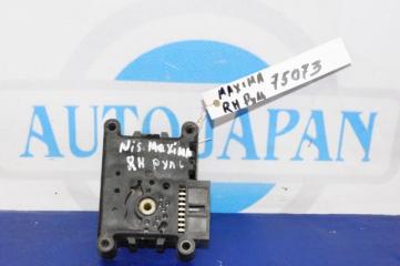 Запчасть моторчик заслонки печки NISSAN MAXIMA A32 94-99