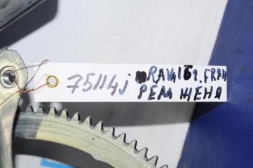 Стеклоподъемник передний правый TOYOTA RAV4 13-19