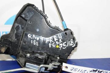 Замок двери передний правый TOYOTA RAV4 13-19