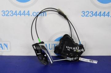 Замок двери передний правый RAV4 13-19