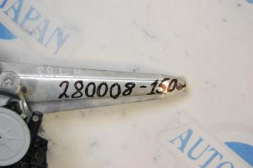 Стеклоподъемник задний левый TOYOTA COROLLA 150 06-13