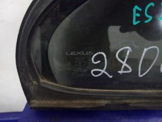 Стекло двери глухое заднее правое LEXUS ES350 06-12