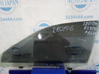 Стекло двери переднее левое LEXUS ES350 06-12