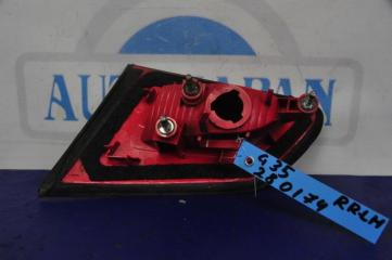 Фонарь внутренний задний левый G25/G35/G37/Q40 06-14