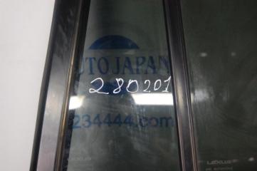 Стекло двери глухое заднее правое LEXUS GX470 02-09