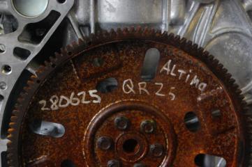 Двигатель бензин ALTIMA L32 07-12 QR25